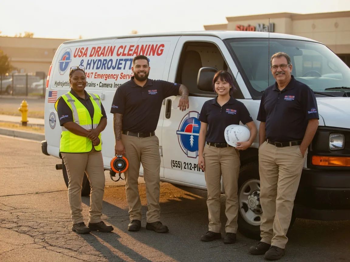 Drain Cleaning company in Melrose, IA