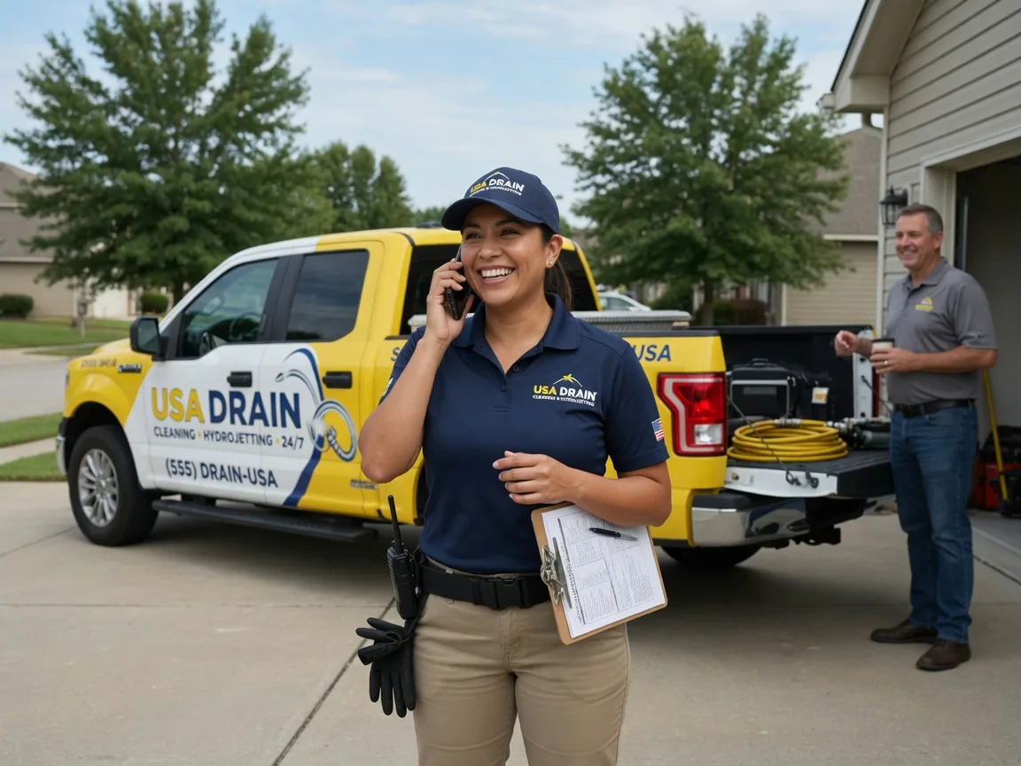 Drain Cleaning Melrose, IA FAQs